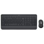 Logitech MK650 Combo For Business vezeték nélküli billentyűzet + egér grafitszürke - Image 3