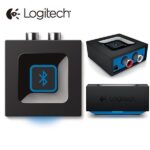 Logitech 980-000912 Bluetooth 3.0 Audio Adapter Black