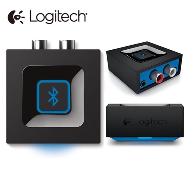 LOGITECH_Bluetooth-Kompatibilis_Audio_Vevoegyseg_Wireless_Fekete-i601172.jpg LOGITECH Kiegészítő - Bluetooth-Kompatibilis Audió Vevőegység, Fekete - Image 1