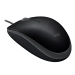 Logitech OEM B110 USB fekete egér - Image 10