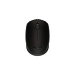 Logitech B170 vezeték nélküli fekete notebook egér - Image 3