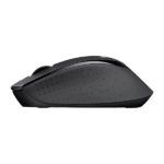 LOGITECH Egér - B330 Vezeték Nélküli Optikai Silent Plus, Fekete - Image 8