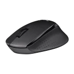 Mouse Logitech B330 Silent Plus - Fekete - Image 6