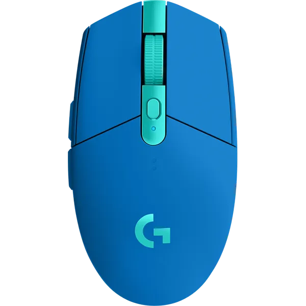 Logitech G305 Lightspeed kék vezeték nélküli gamer egér