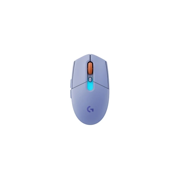 LOGITECH Egér - G305 X Superlight Vezeték Nélküli Gaming, Lila