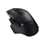 Logitech G502 X Lightspeed vezeték nélküli fekete gamer egér