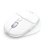 LOGITECH Egér - G705  Lightsync RGB Vezeték nélküli Gaming, Fehér - Image 2