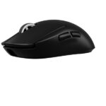 Logitech G PRO X SUPERLIGHT 2 LIGHTSPEED vezeték nélküli fekete gamer egér - Image 5