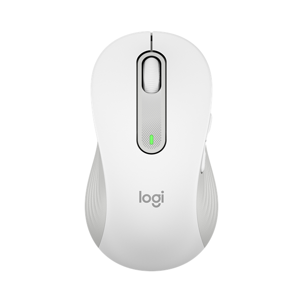 Logitech Signature M650 Large Left Handed Off-White - Image 2