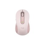 LOGITECH Egér - M650 Signature Vezeték Nélküli Optikai (Medium), Rózsaszín - Image 7