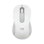 Logitech M650 Signature for Business vezeték nélküli piszkosfehér egér