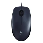 Logitech M90 Mouse Grey - Image 2