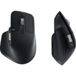 Logitech MX Master 3S Performance vezeték nélküli grafitszürke egér - Image 2