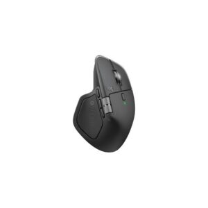 LOGITECH Egér - MX Master 4 Vezeték Nélküli, Grafitszürke