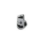 Logitech MX Master 4 Mouse Pale Gray - Image 10
