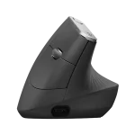 Egér Logitech MX Vertical Optikai Wireless Grafit - Image 6
