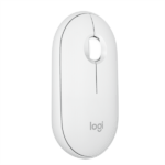 Logitech Pebble Mouse 2 vezeték nélküli fehér egér - Image 3