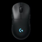 Logitech  PRO 2 LIGHTSPEED vezeték nélküli fekete egér - Image 3