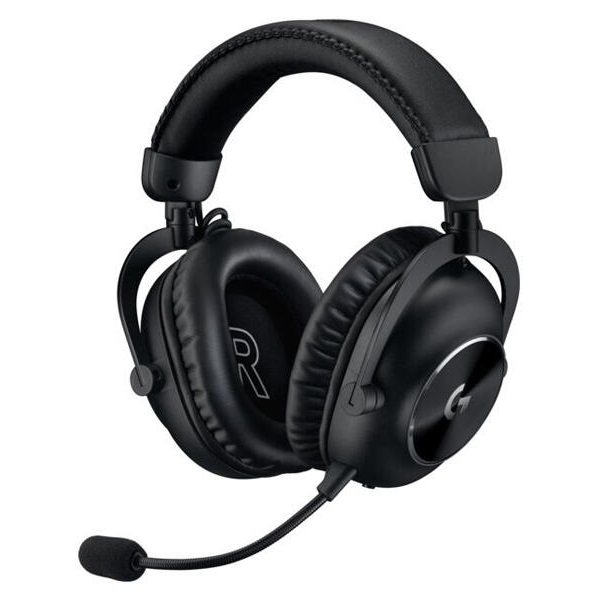 LOGITECH_Fejhallgato_-_Pro_X_2_Lightspeed_Gaming_Vezetek_Nelkuli_Mikrofonos_Fekete-i1606556.jpg LOGITECH Fejhallgató - Pro X 2 Lightspeed Gaming Vezeték Nélküli Mikrofonos, Fekete - Image 1