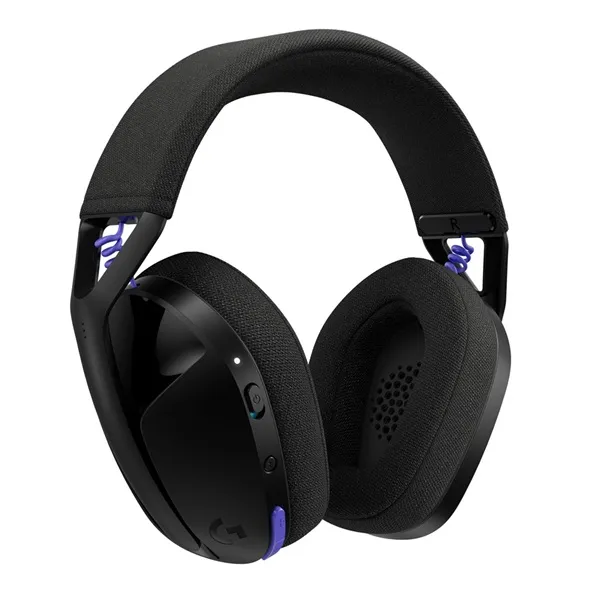 LOGITECH Fejhallgató 2.0 - G321 Vezeték Nélküli Gaming Mikrofonos , Fekete