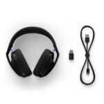 LOGITECH Fejhallgató 2.0 - G321 Vezeték Nélküli Gaming Mikrofonos , Fekete - Image 2