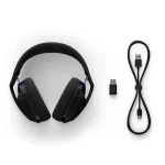 LOGITECH Fejhallgató 2.0 - G321 Vezeték Nélküli Gaming Mikrofonos , Fekete - Image 2