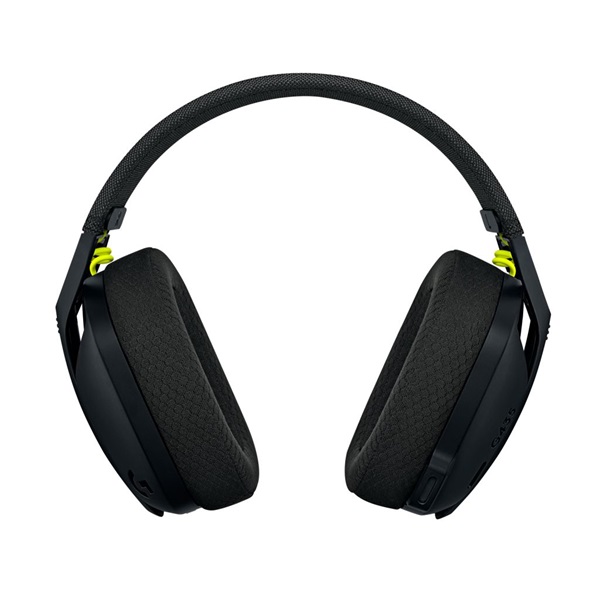 LOGITECH_Fejhallgato_20_-_G435_Vezetek_Nelkuli_Gaming_Mikrofonos_Fekete-i771529.jpg LOGITECH Fejhallgató 2.0 - G435 Vezeték Nélküli Gaming Mikrofonos , Fekete - Image 2