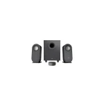 LOGITECH Hangszóró 2.1 - Z407 80W Bluetooth, Fekete - Image 6