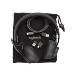 LOGITECH Fejhallgató 2.0 - Zone Wired MS Mikrofonos, Grafitszürke