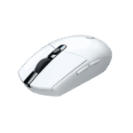 Logitech G305 Lightspeed USB vezeték nélküli fehér gamer egér