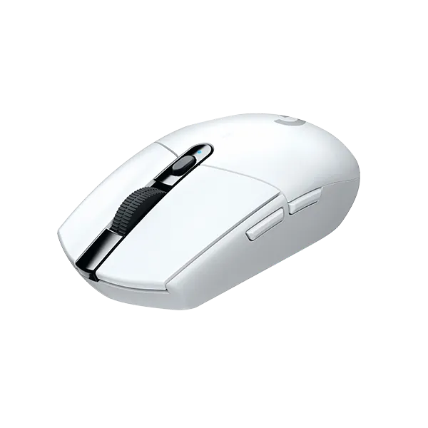 Logitech G305 Lightspeed USB vezeték nélküli fehér gamer egér