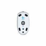Logitech G305 Lightspeed USB vezeték nélküli fehér gamer egér - Image 4