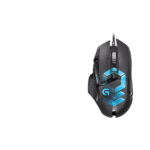 Logitech G502 Hero Gaming Mouse Black - Image 8