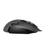 Logitech G502 Hero Gaming Mouse Black - Image 11