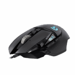 Logitech G502 Hero Gaming Mouse Black - Image 7