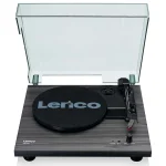 Lenco LS-10BK lemezjátszó beépített hangszórókkal, MDF ház - Image 9