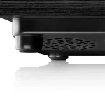 Lenco LS-10BK lemezjátszó beépített hangszórókkal, MDF ház - Image 5