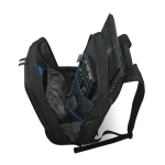 LENOVO NB Táska - 17" Legion Armored Backpack II, fekete - Image 5