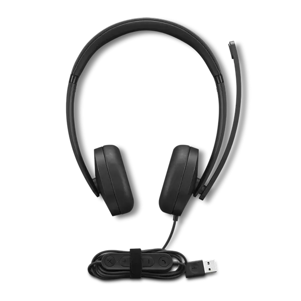 LENOVO USB-A Wired Stereo Headset Gen 2