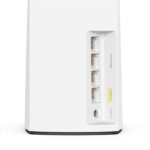 Linksys Velop Mesh Router, Atlas pro 6, Wifi 6, Dual-Band, AX5400, 1xWAN(1000mbps), 3xLAN(1000Mbps), MX5502, 2pk - Image 3