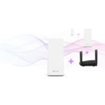 Linksys Velop Mesh Router, Atlas pro 6, Wifi 6, Dual-Band, AX5400, 1xWAN(1000mbps), 3xLAN(1000Mbps), MX5502, 2pk - Image 6