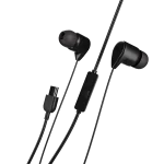 MAXELL Fülhallgató, EB10 BASS13, In-ear, fekete, USB-C