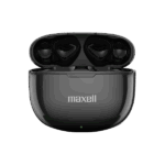 MAXELL vezeték nélküli fülhallgató, DYNAMIC+ earbuds, TWS, bluetooth 5.3, fekete - Image 2