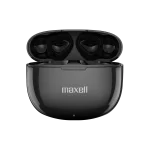 MAXELL vezeték nélküli fülhallgató, DYNAMIC+ earbuds, TWS, bluetooth 5.3, fekete - Image 2