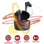 MAXELL TWS vezeték nélküli fülhallgató, SYNC UP, bluetooth 5.0, 3 óra lejétszási + 9óra újratöltéssel, fekete - Image 2