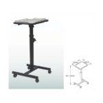 MEDIUM Gurulós Padló Állvány - Image 2