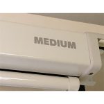 MEDIUM Rollo vetítővászon 244x183 cm 120" 4:3 - Image 2