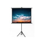 MEDIUM Tripod vetítővászon 178x178 cm 1:1 - Image 2