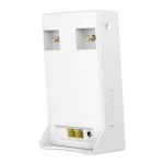 Mercusys Router WiFi AC1200 4G - MB130-4G (867Mbps 5GHz + 300Mbps 2,4GHz; 2x 100Mbps; 2x 4G antenna; nanoSIM foglalat) - Image 2