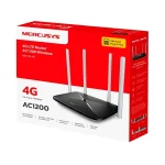 Mercusys MB135-4G AC1200 Wireless Dual Band 4G LTE Router - Image 3
